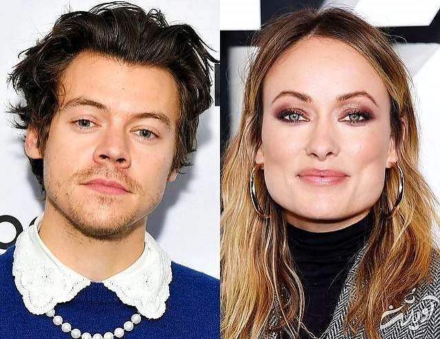 اولیدیا و هری هم